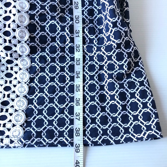 NEW! Charter Club Dress size XL built in bra - Picture 4 of 5